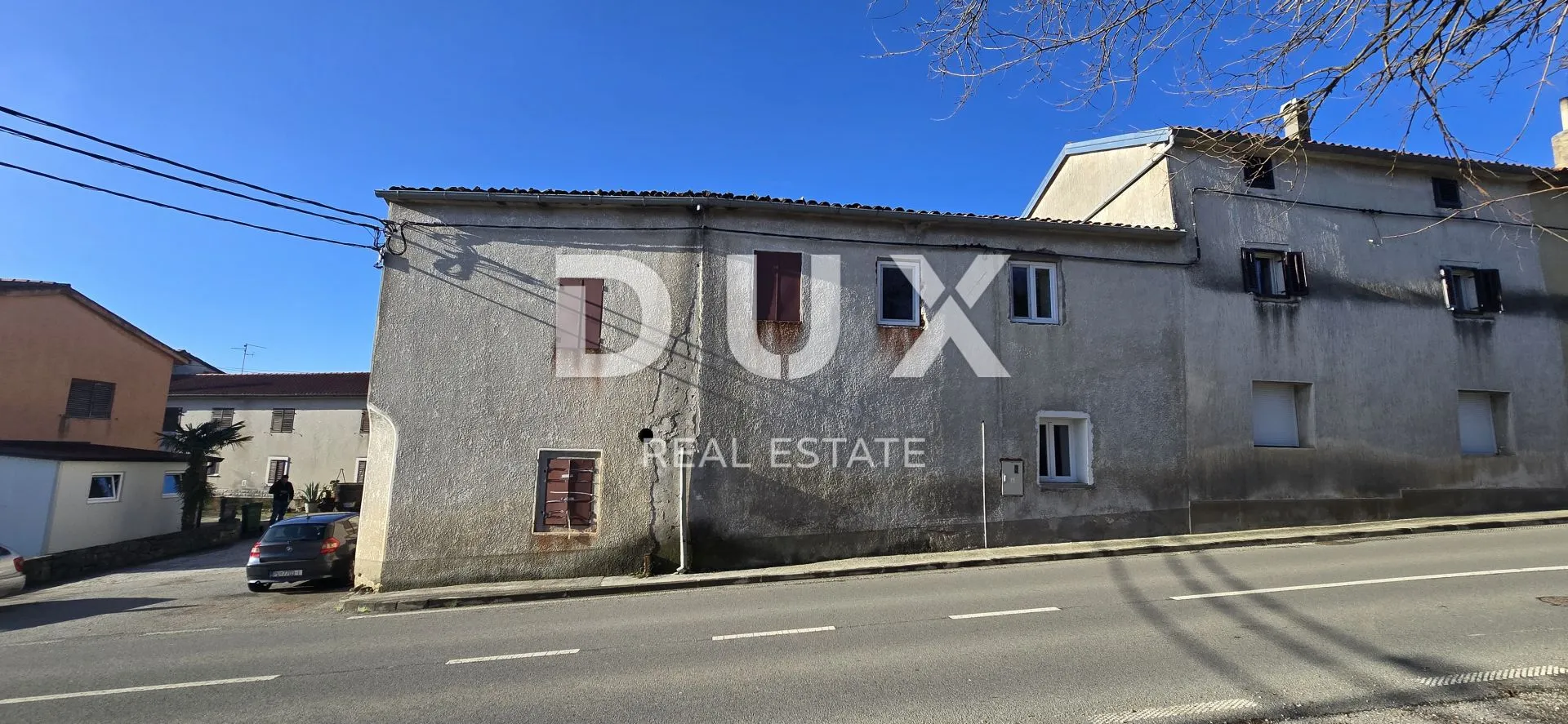 istra, buzet - kamena kuća za adaptaciju u blizini granice - slika 6