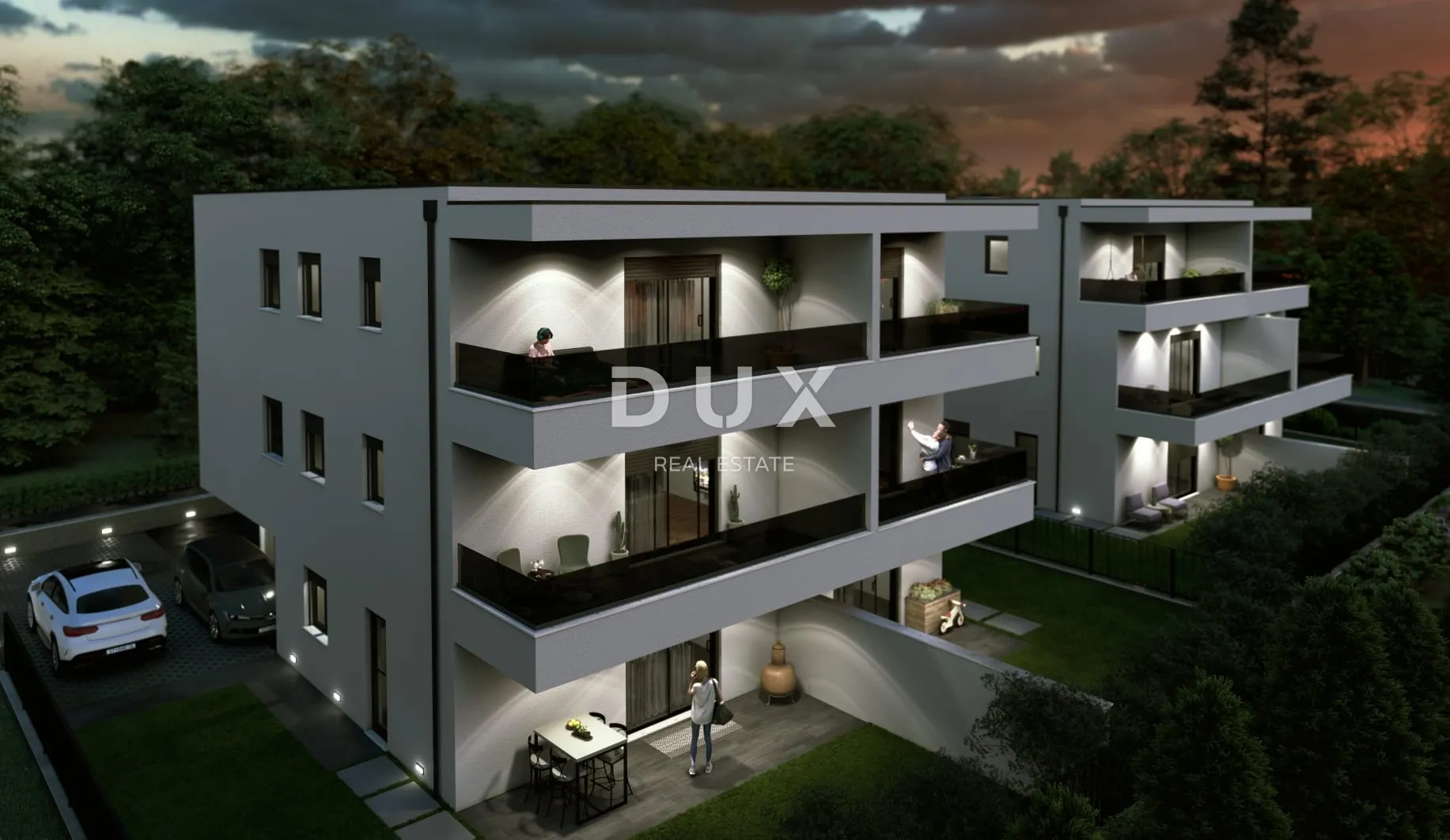dalmacija, kaštela - s2 dvosoban + db 61,05 m²,novogradnja 1.kat - slika 11