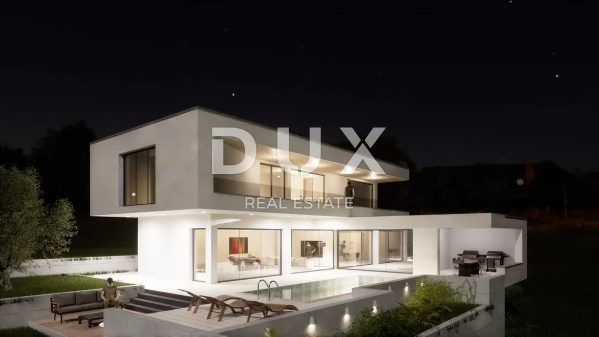 opatija, veprinac - luksuzna villa, 395 m2 s pogledom - slika 3