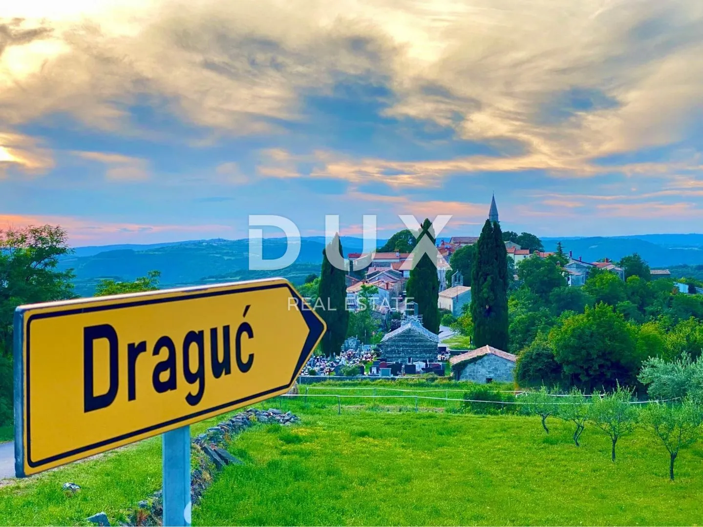 istra, draguć - kuća s velikom okućnicom! prilika! - slika 8
