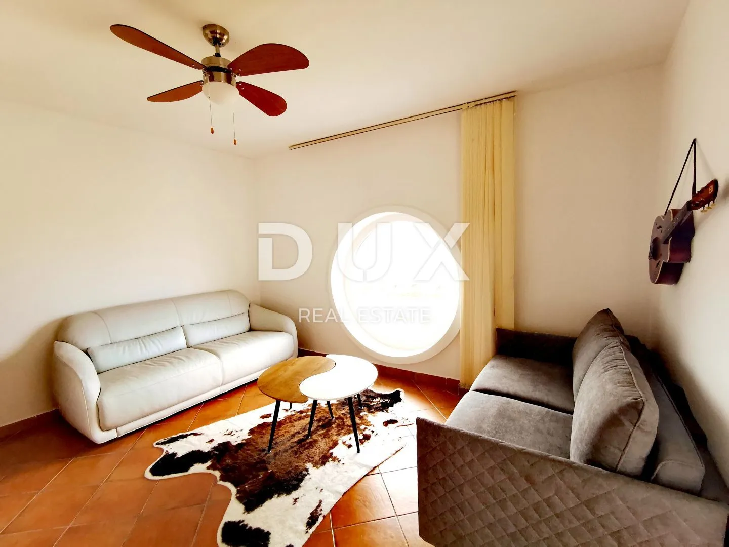 otok krk, njivice - dva apartmana s pogledom na more - slika 9