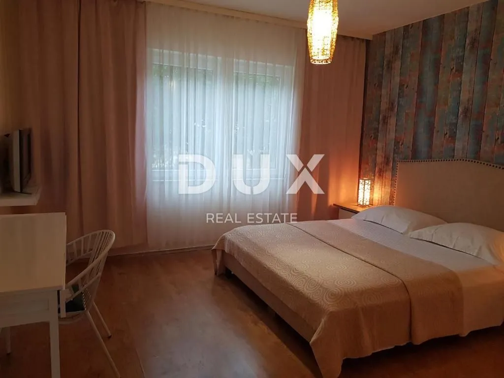 otok pag, grad pag - apartmanska vila prvi red do mora - slika 32