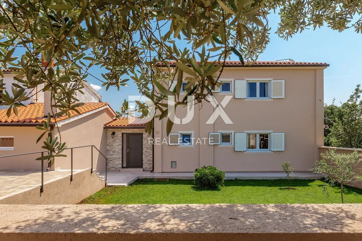 istra, štinjan - vila za odmor s bazenom - slika 44