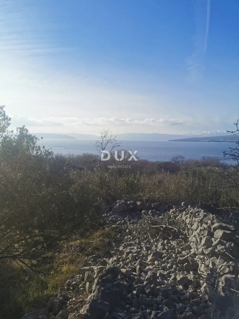 otok krk, punat - poljoprivredno zemljište - slika 2