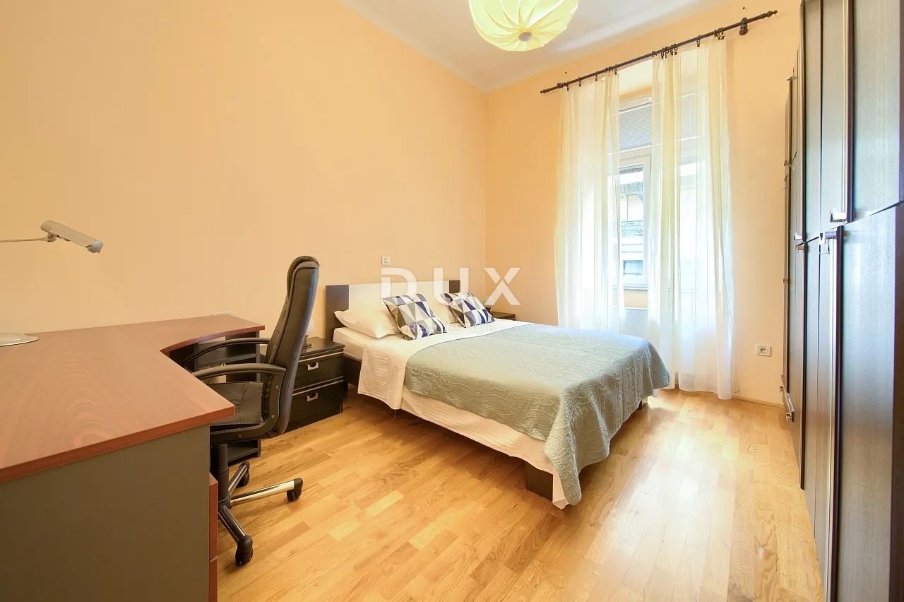 rijeka, belveder - gospodski stan, 85m2, 1. kat - slika 8
