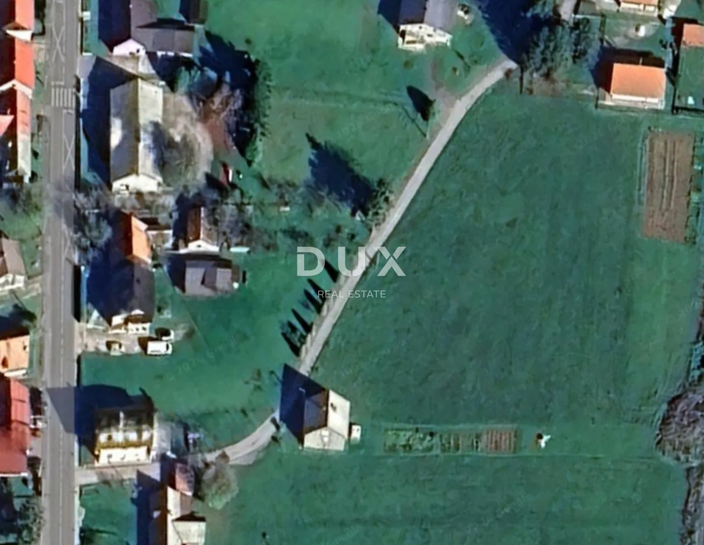 fužine, vrata- zemljište 300m2 s građevinskom dozvolom!!! u blizini jezera - slika 7