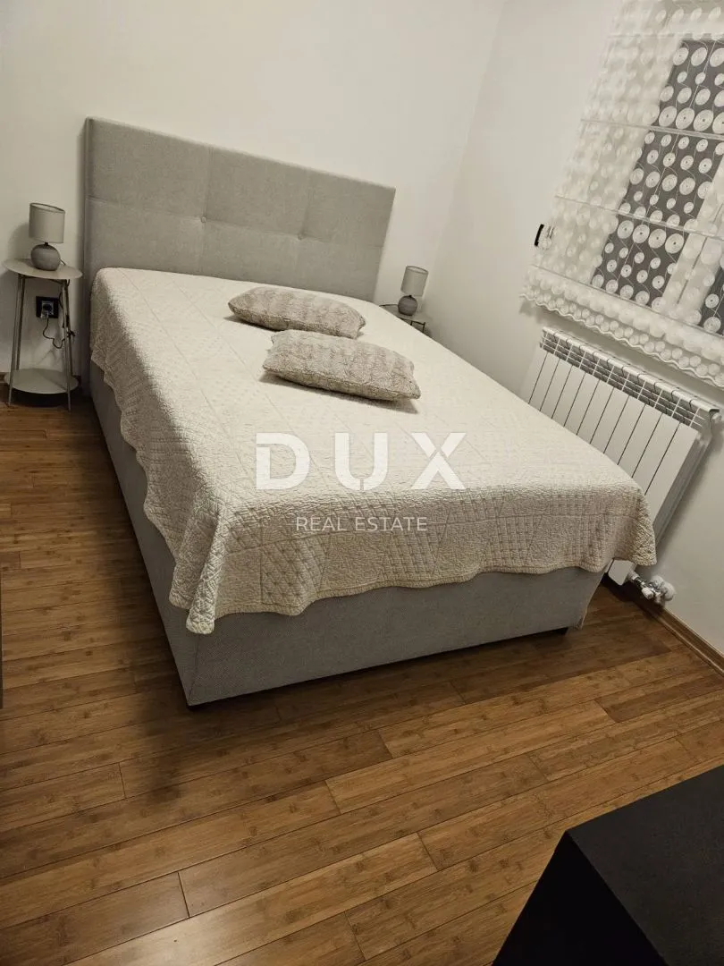 rijeka, donja drenova - 2s+db stan, odličan kompletno namješten - slika 14