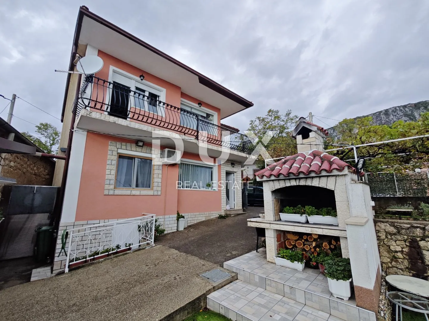 crikvenica, grižane - predivna kuća s bazenom! - slika 3