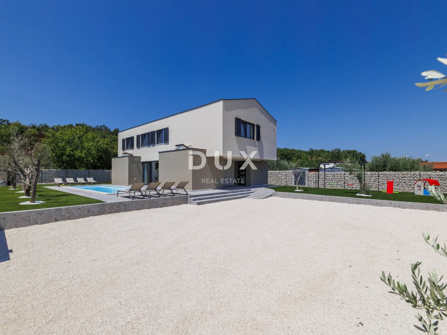 marčana, loborika, samostojeća kuća, 242 m², bazen, novogradnja - slika 2