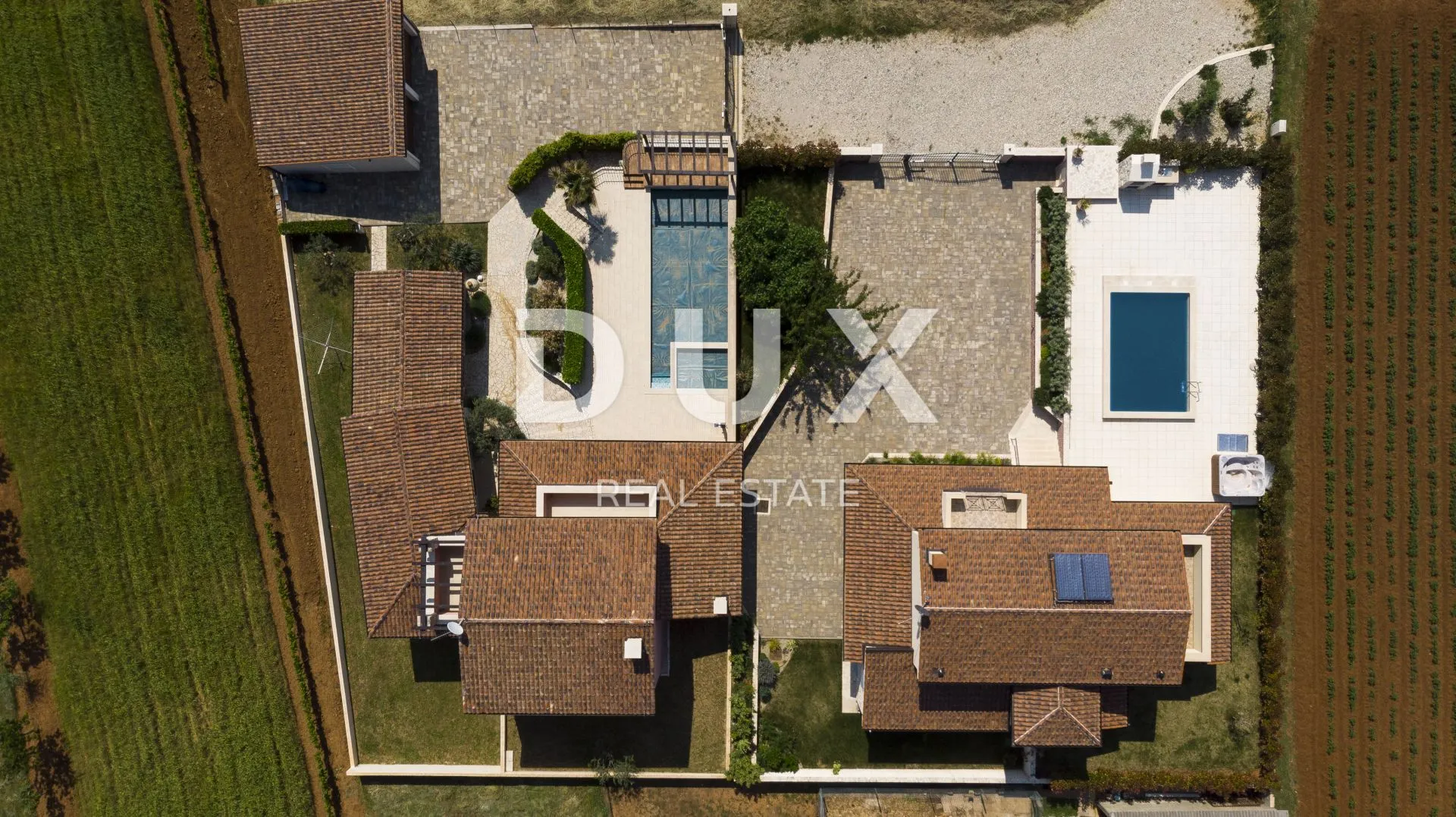istra,rebići - predivna istarska vila - slika 23