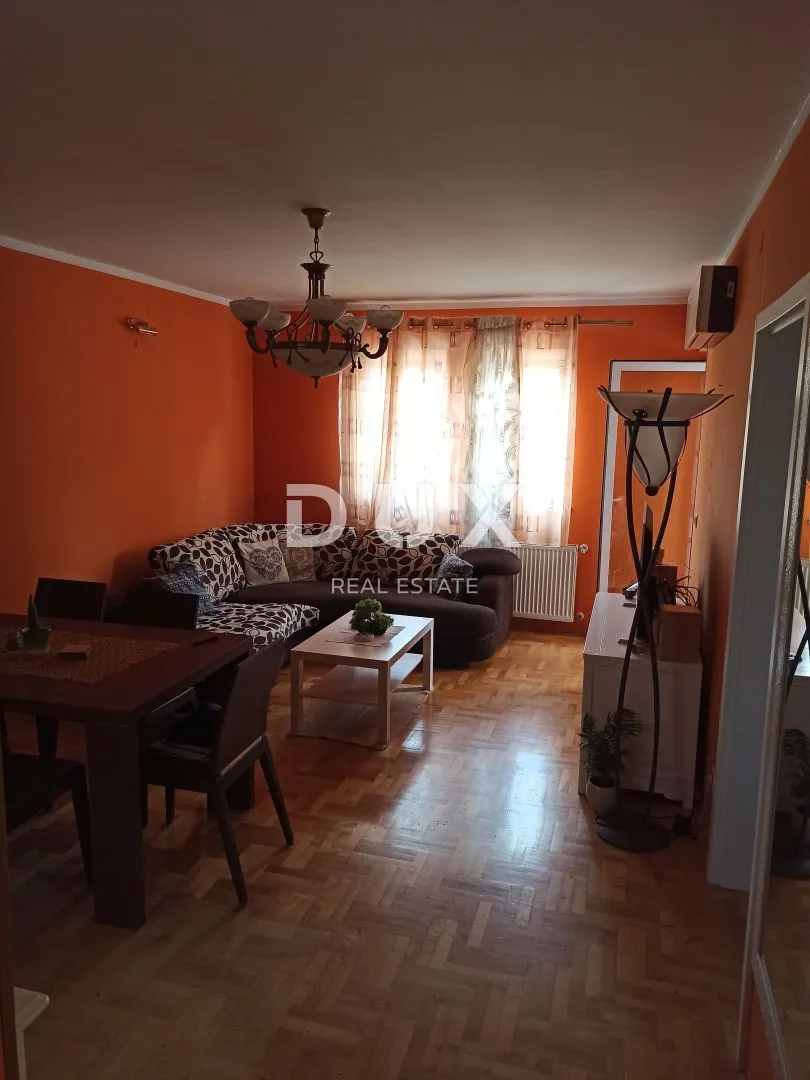 ISTRA-PULA-Uređen 1SS+DB stan na Verudi