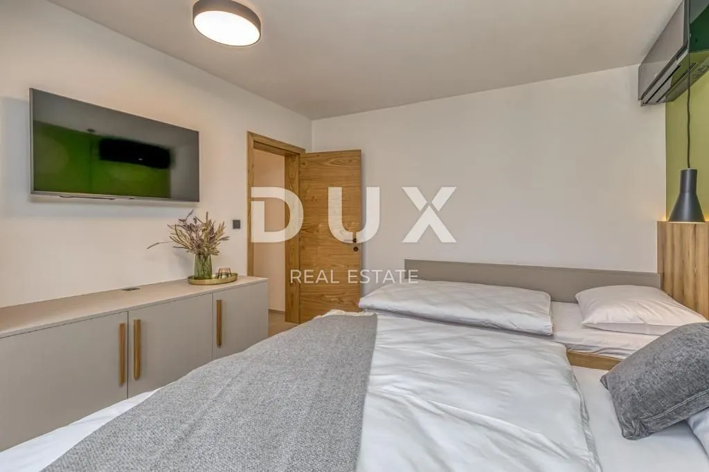 istra, vrsar - šarmantna apartmanska kuća u centru vrsara - slika 6