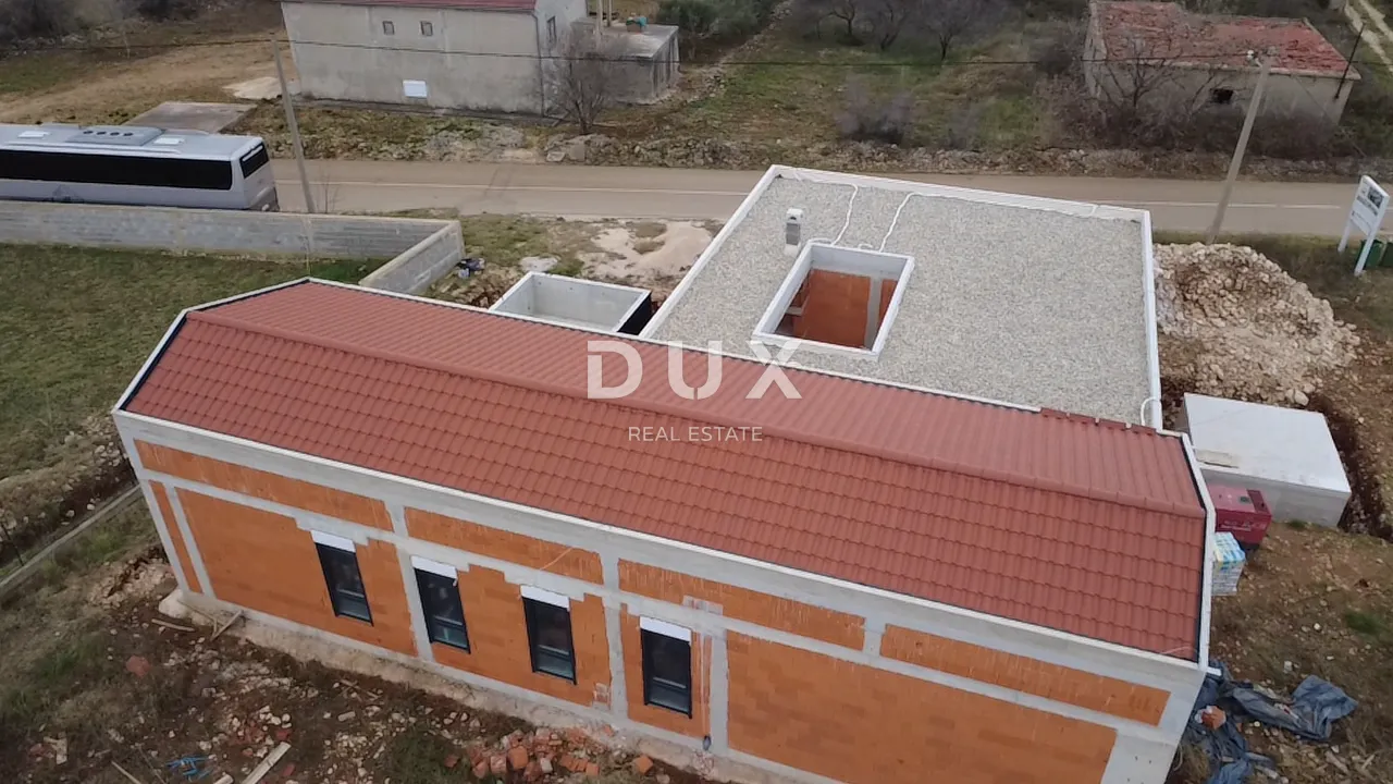zadar, zemunik g. – luksuzna moderna vila (e) prizemnica s bazenom - slika 8