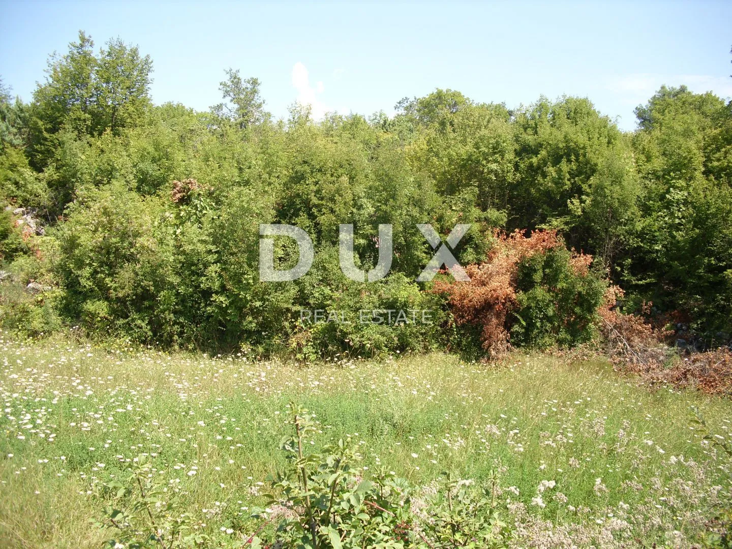 otok krk, kras - građevinsko zemljište 1620 m2 - slika 7