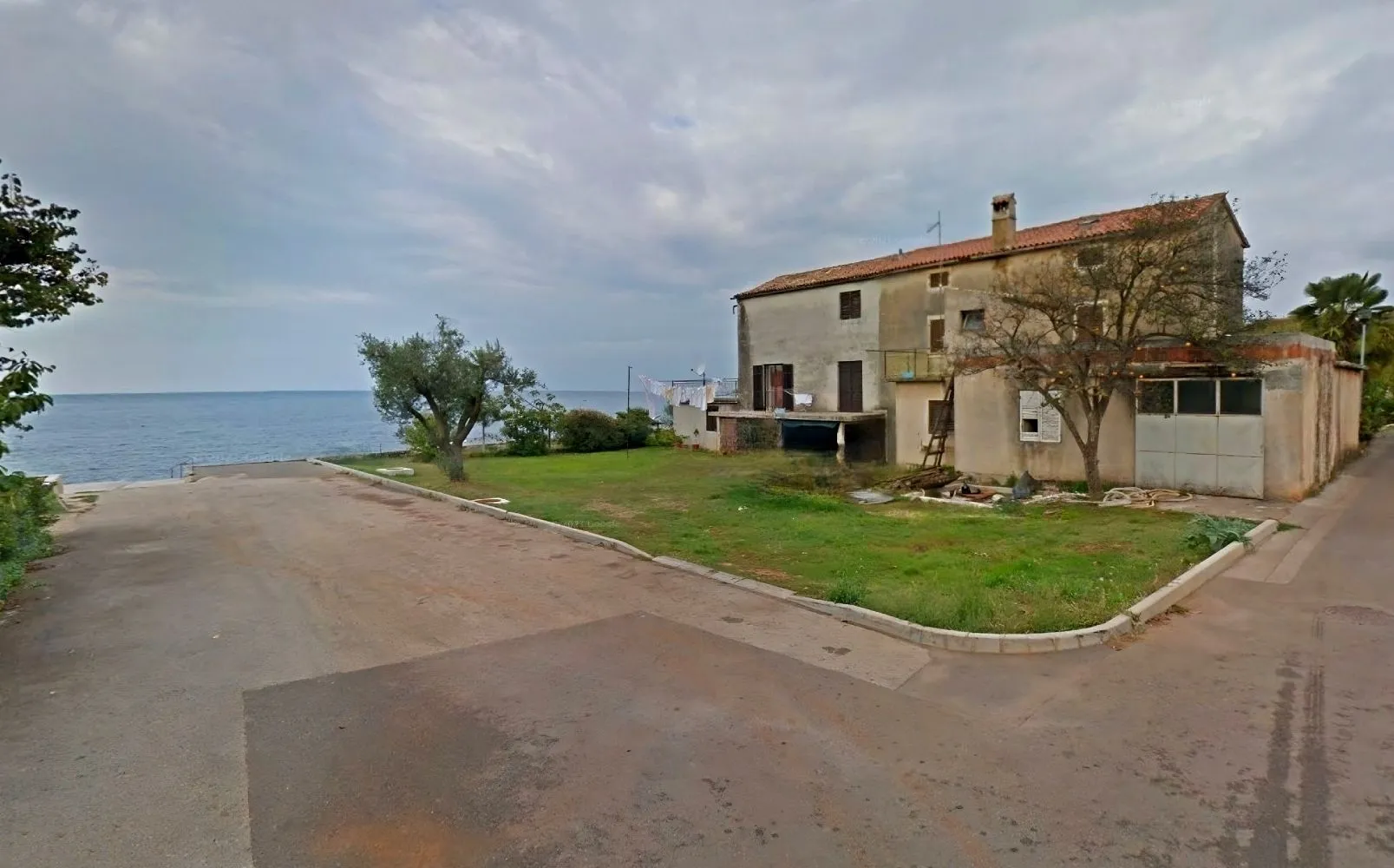 istra, novigrad - kuća uz more - slika 2