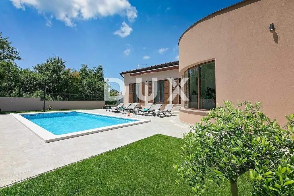 istra, labin - prekrasna vila s bazenom 205 m2 - slika 7