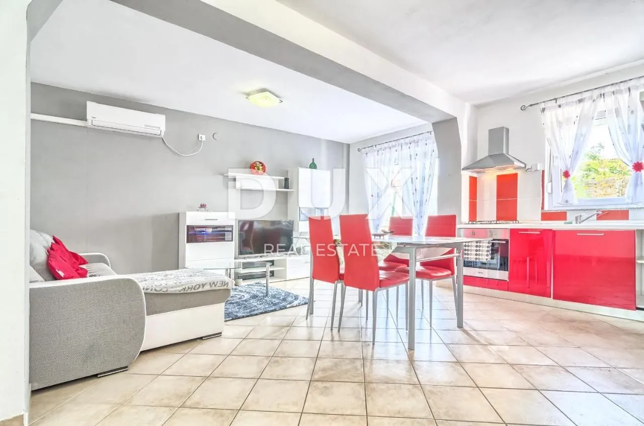 istra, medulin - kuća s 2 apartmana, 100 m od plaže - pogled na more!! - slika 2