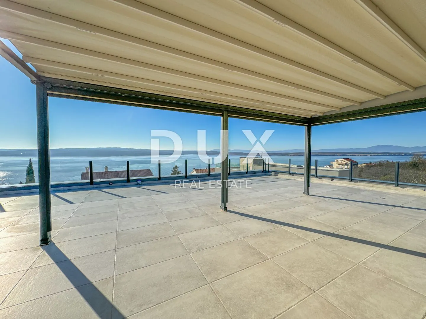 crikvenica, dramalj- penthouse + stan u novogradnji blizu mora s pogledom, garažom - slika 19