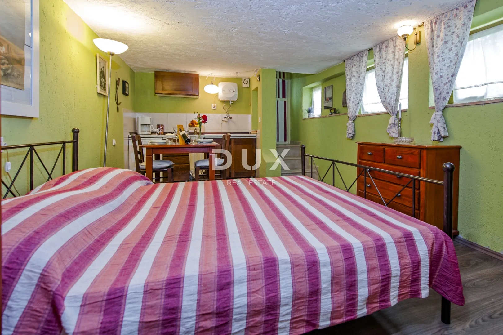 istra, rovinj - apartmanska kuća s prekrasnim vrtom - slika 21