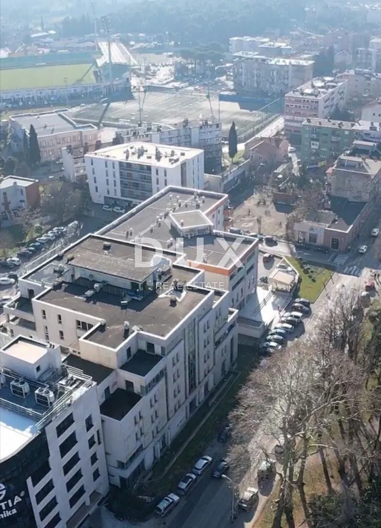 ISTRA-PULA Poslovni prostor u novogradni - centar grada