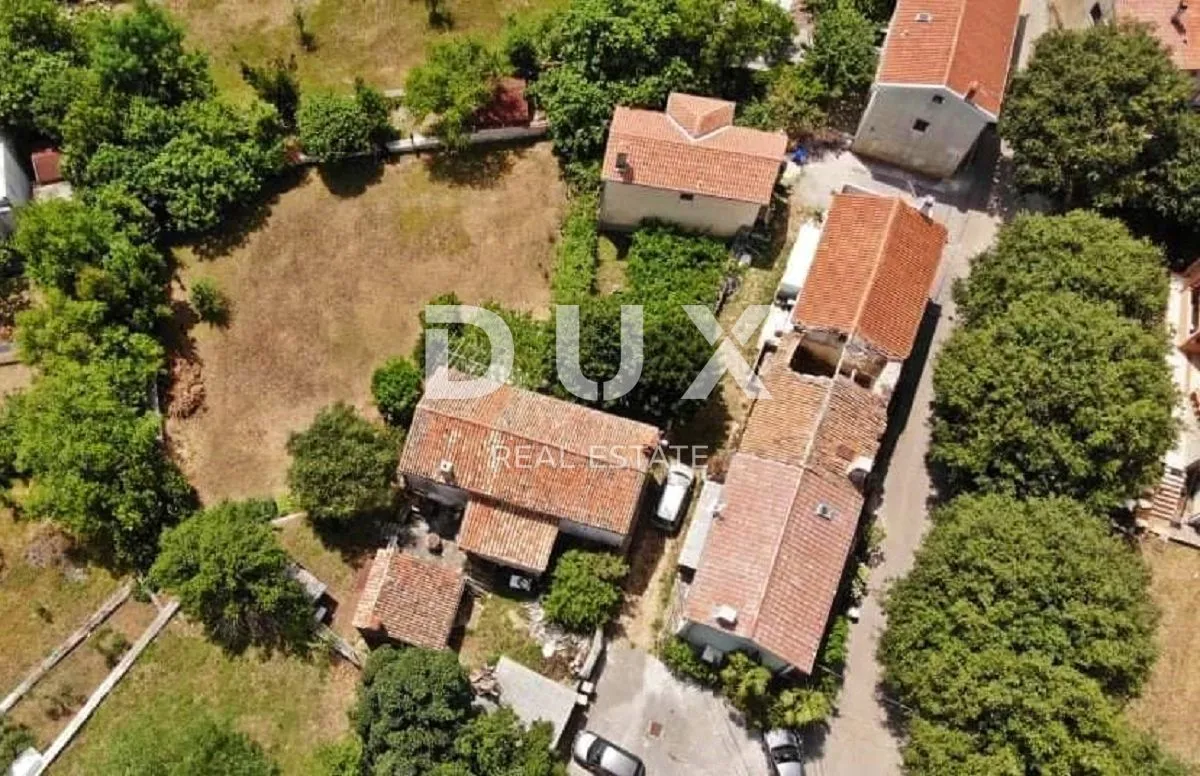 istra, labin - tradicionalna istarska kuća - slika 10