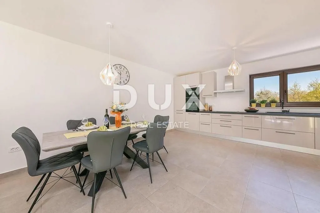 istra, labin - prekrasna vila s bazenom 205 m2 - slika 13
