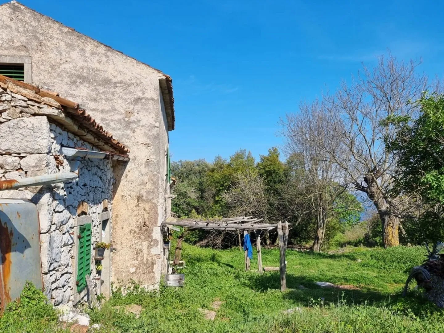 istra, rabac - prostrano imanje na očaravajućoj lokaciji - slika 11