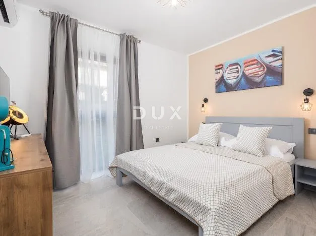 opatija, lovran, 72 m2, balkon, terasa, renoviran, namješten - slika 9