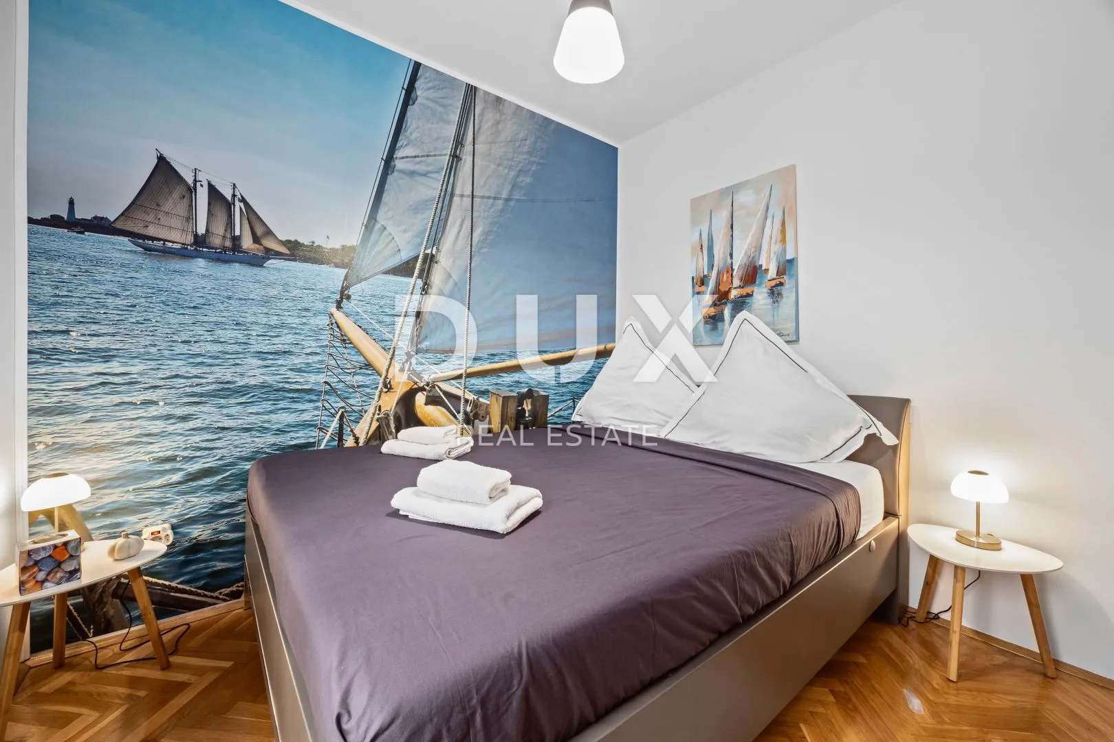 istra, pula - moderan apartman na dobroj lokaciji! - slika 12