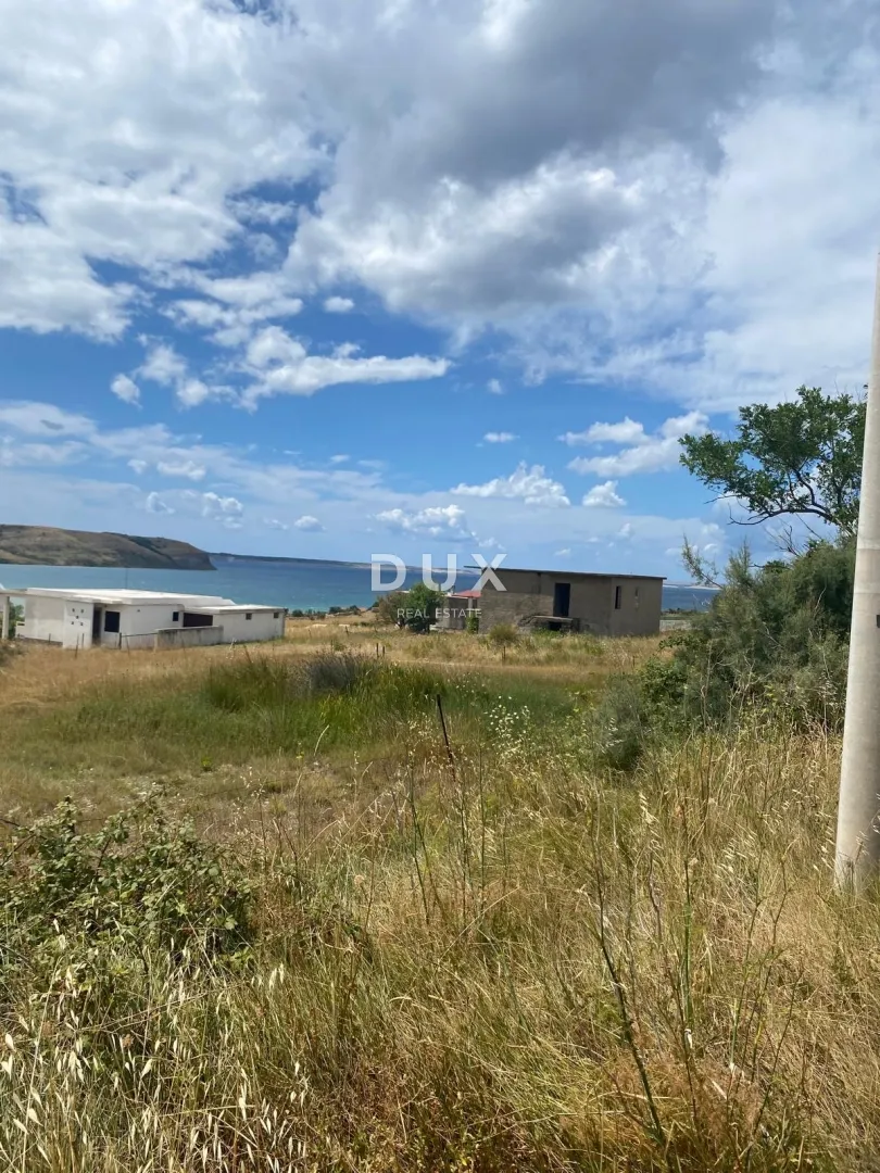 zadar, rtina, građevinsko zemljište, 1392 m2, kraj ceste - slika 2