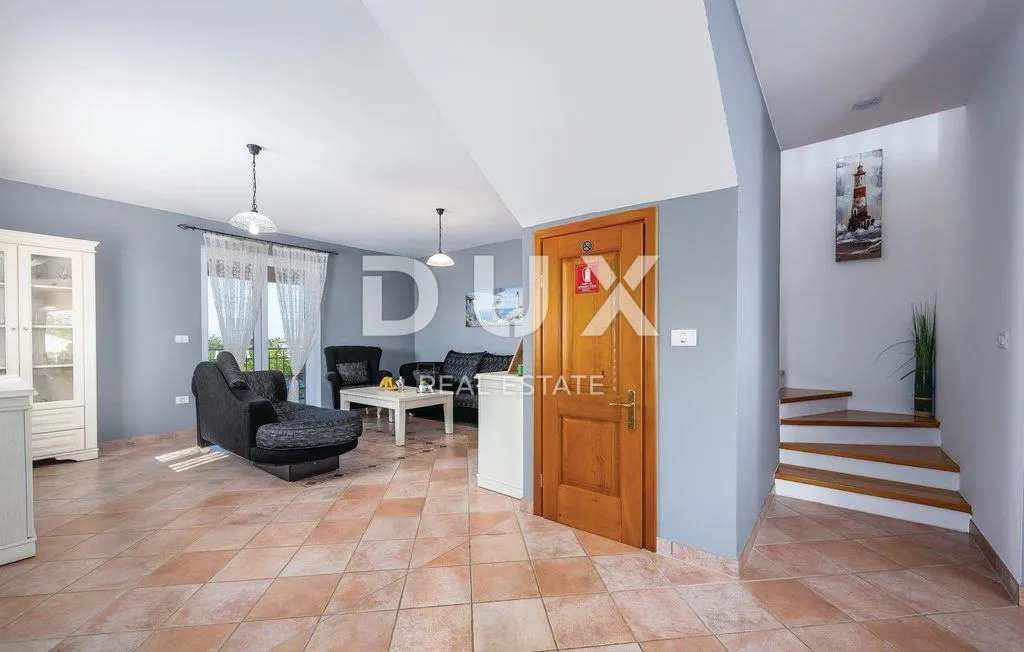 istra, umag (okolica) - dvojna vila 300m od mora - slika 16