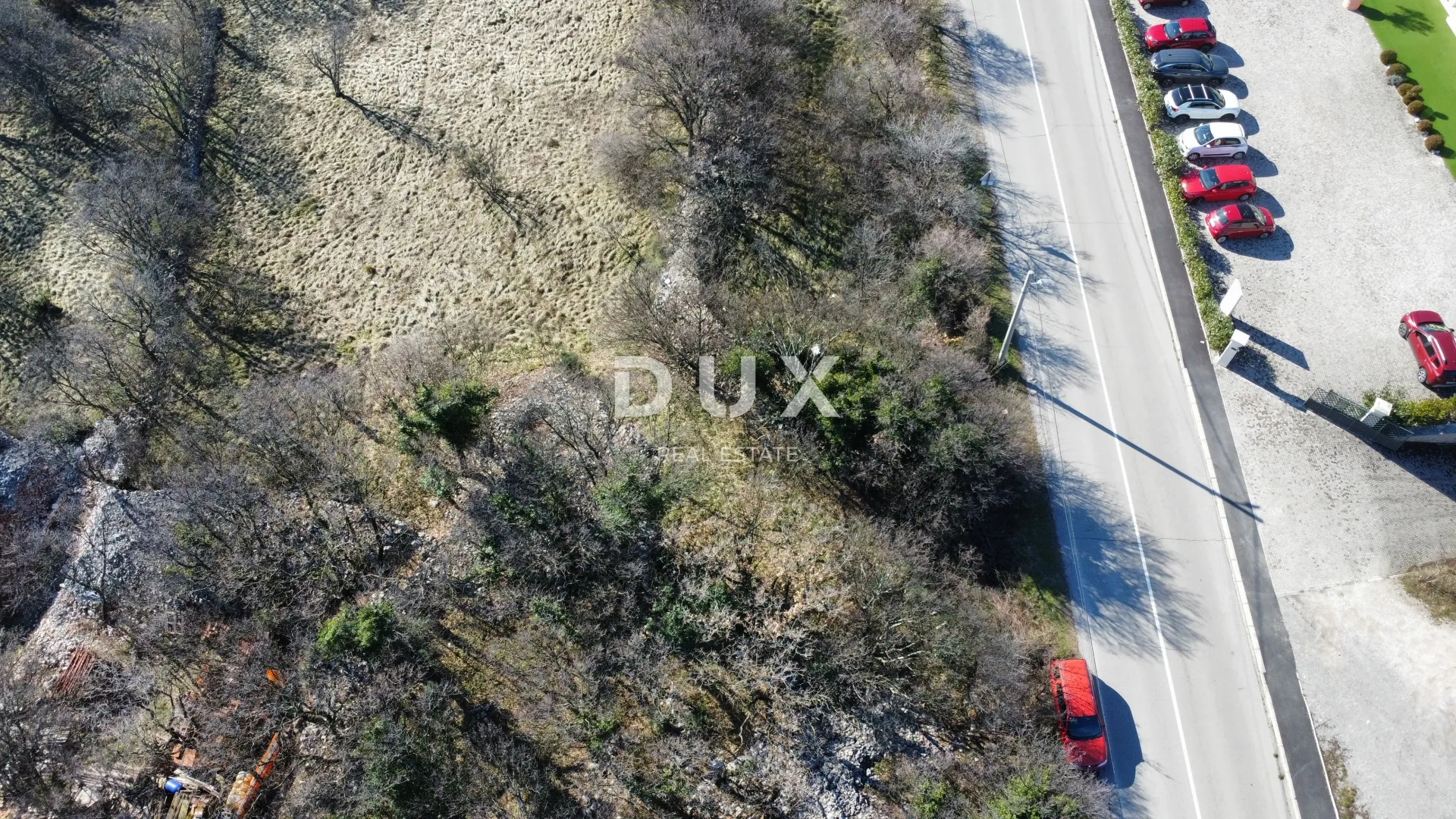 škrljevo, bakar - 2600 m2 građevinsko zemljište - slika 2