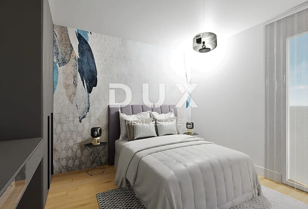 zadar, pridraga - moderna vila s prekrasnim pogledom na more - slika 18