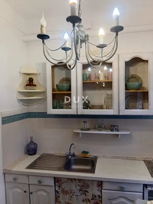otok krk, malinska - stan u prizemlju 41,21 m2, blizu mora i centra - slika 11