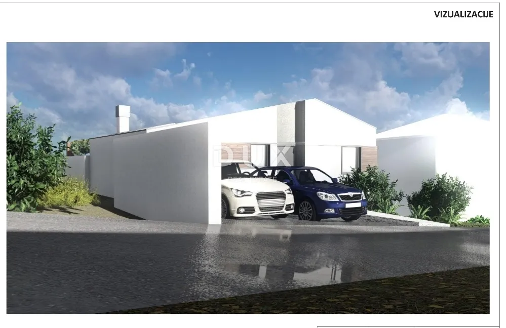 opatija, mihotići - starina s projektom, građevinskom dozvolom i pogledom - slika 6