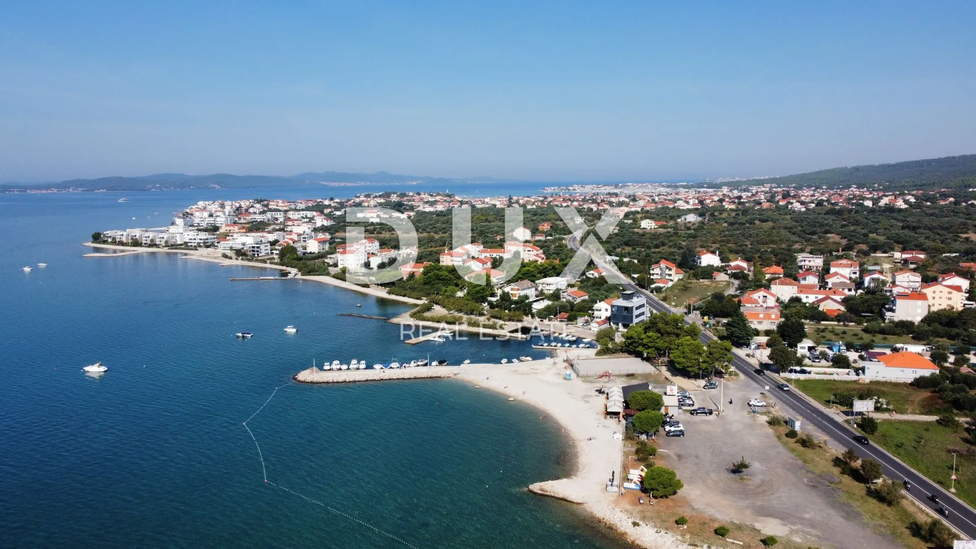 zadar, sukošan, 2s+db stan penthouse u vrhunskoj novogradnji s pogledom na more - slika 2