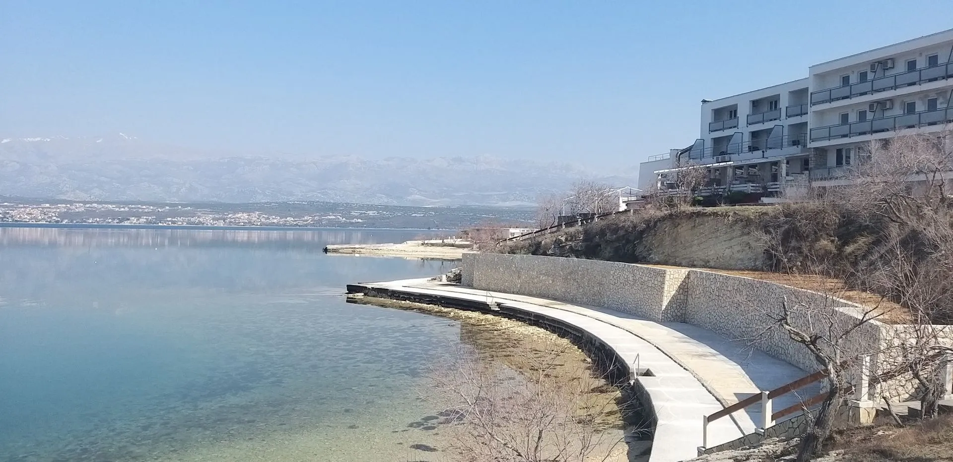 zadar. novigrad - hotel uz plažu - slika 4