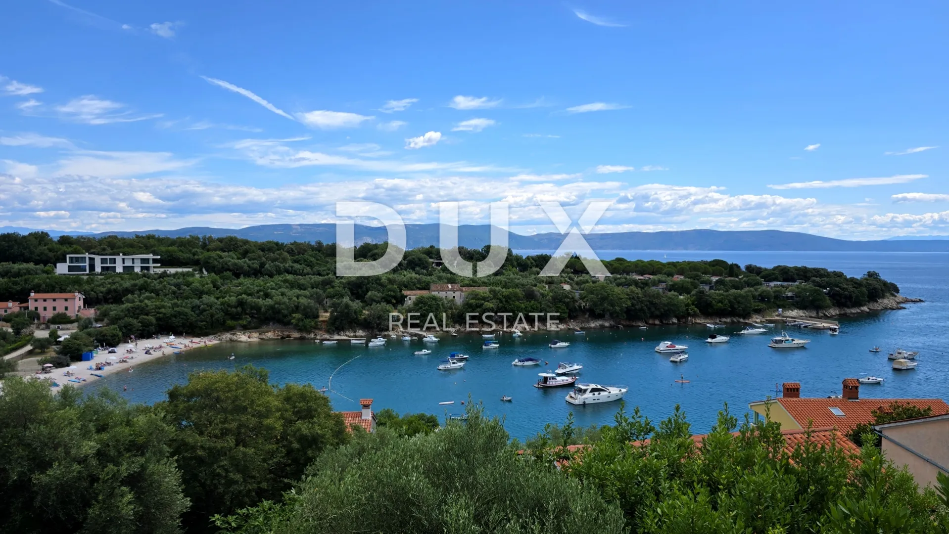 istra, rabac - apartmanska kuća 70 metara od mora - slika 3