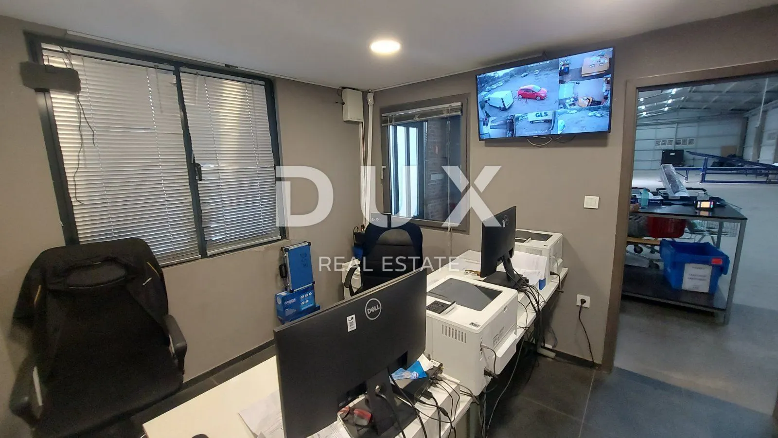 rijeka, čavle- gospodarska zgrada 380 m2, na građevinskom zemljištu od 3763 m2 - slika 8