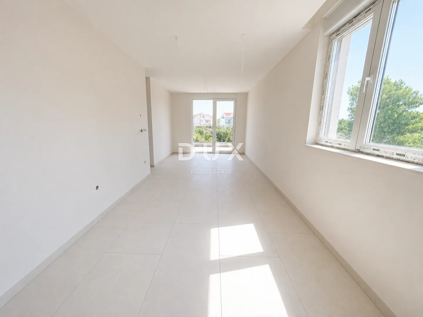 vodice, srima – stan s 2 spavaće sobe, 70 m od plaže, lift - slika 15