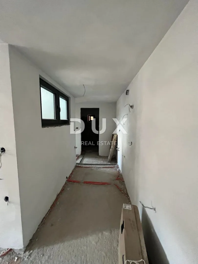 kostrena- dvojna kuća, 5 apartmana, pogled!!! - slika 12