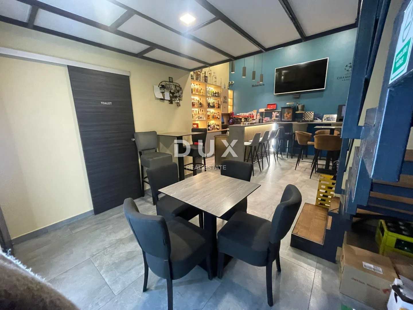 zagreb, dubrava - uhodani caffe bar s galerijom i terasom – mogućnost prenamjene - slika 14
