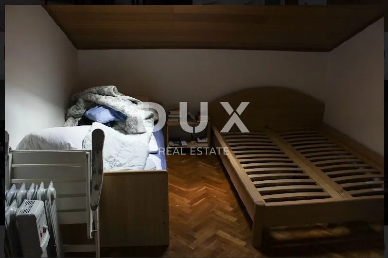 otok krk, njivice - lijepi apartman s velikom terasom - slika 15