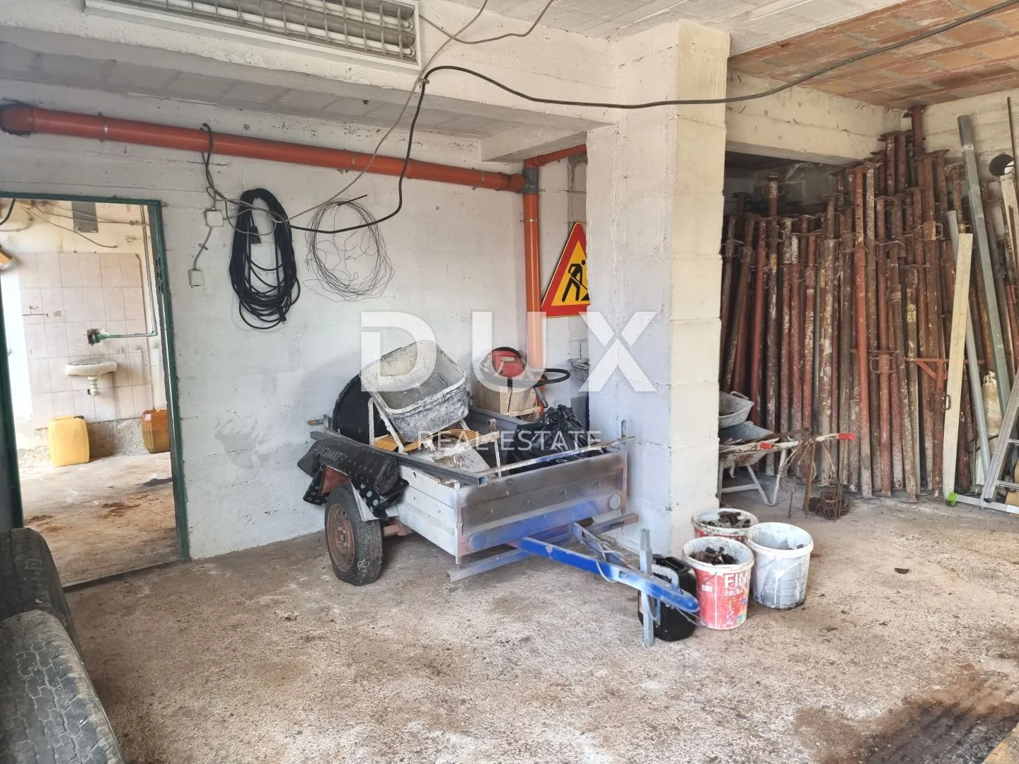 istra, marčana - kuća s garažom na selu roh-bau - slika 20