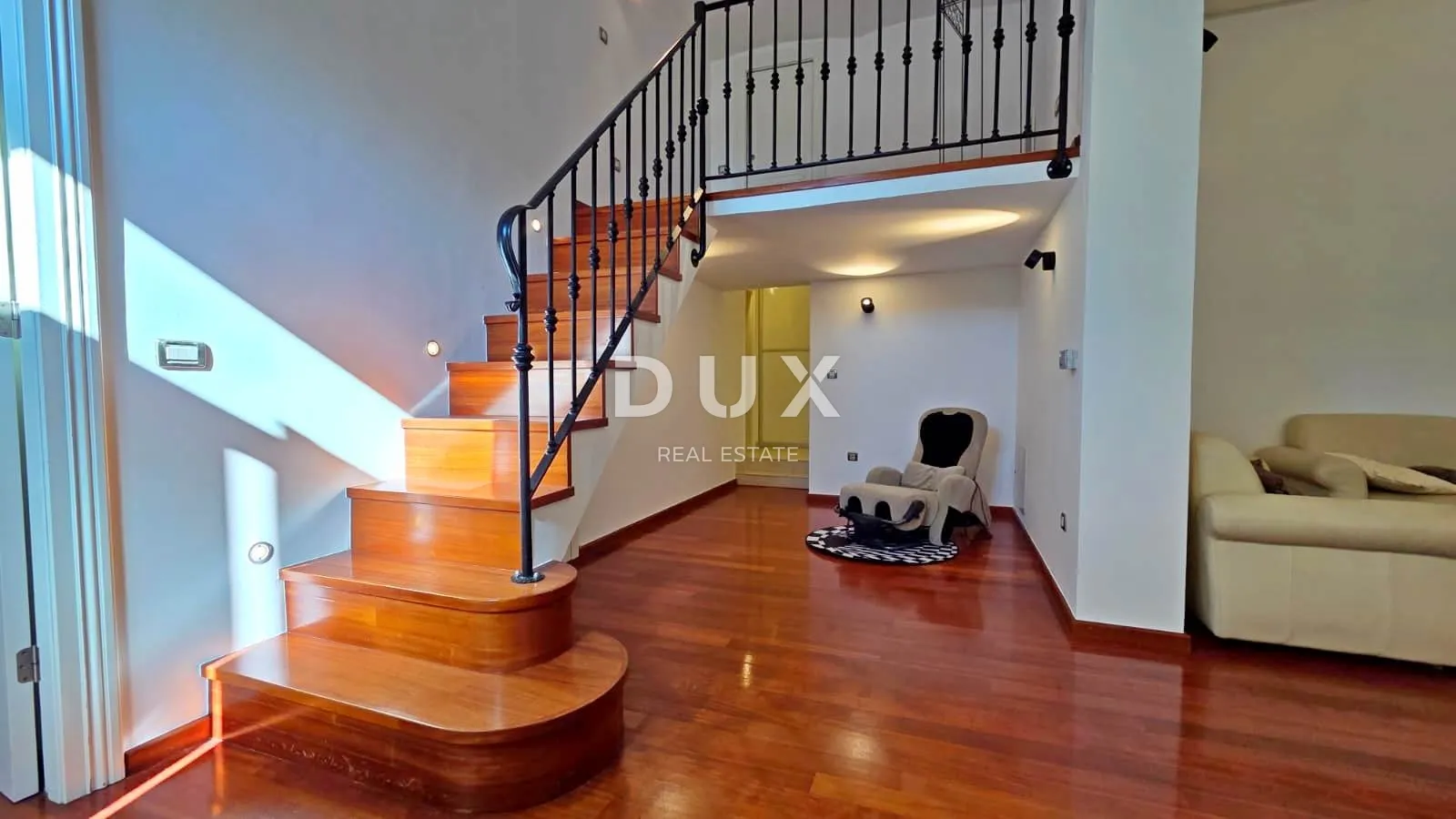 rijeka, bulevard – ekskluzivni prizemni stan s paviljonom i okućnicom, 128m² - slika 9