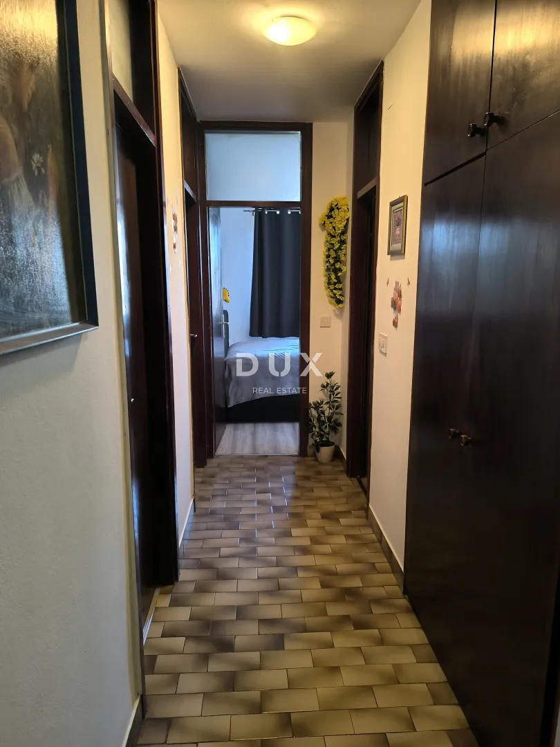 istra, pula - 3s+db stan u centru s parkingom 83 m2 - slika 12