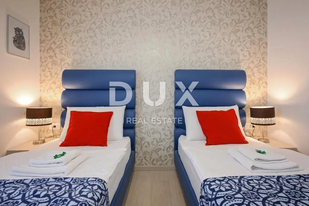 istra, pula - uređen 4ss+db apartman + privatno parking mjesto - slika 2