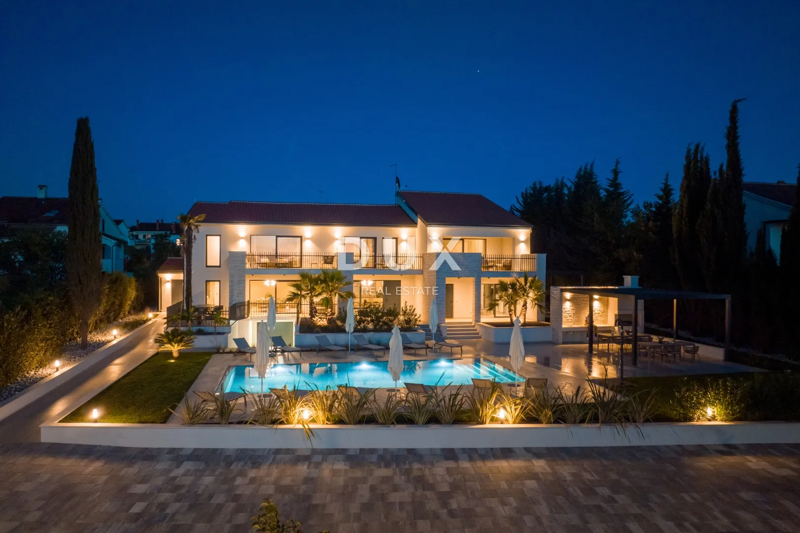 istra, poreč – ekskluzivna vila, tri stambene jedinice, luksuz uz more - slika 103