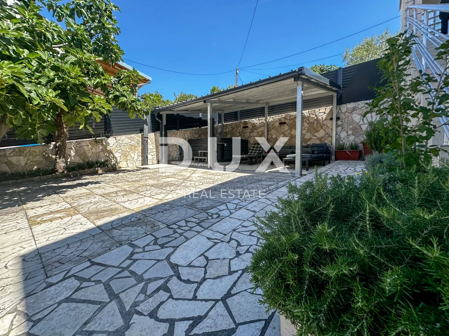 crikvenica, dramalj - kuća 115 m2 sa dva apartmana blizu mora, sniženo, prilika!!! - slika 4