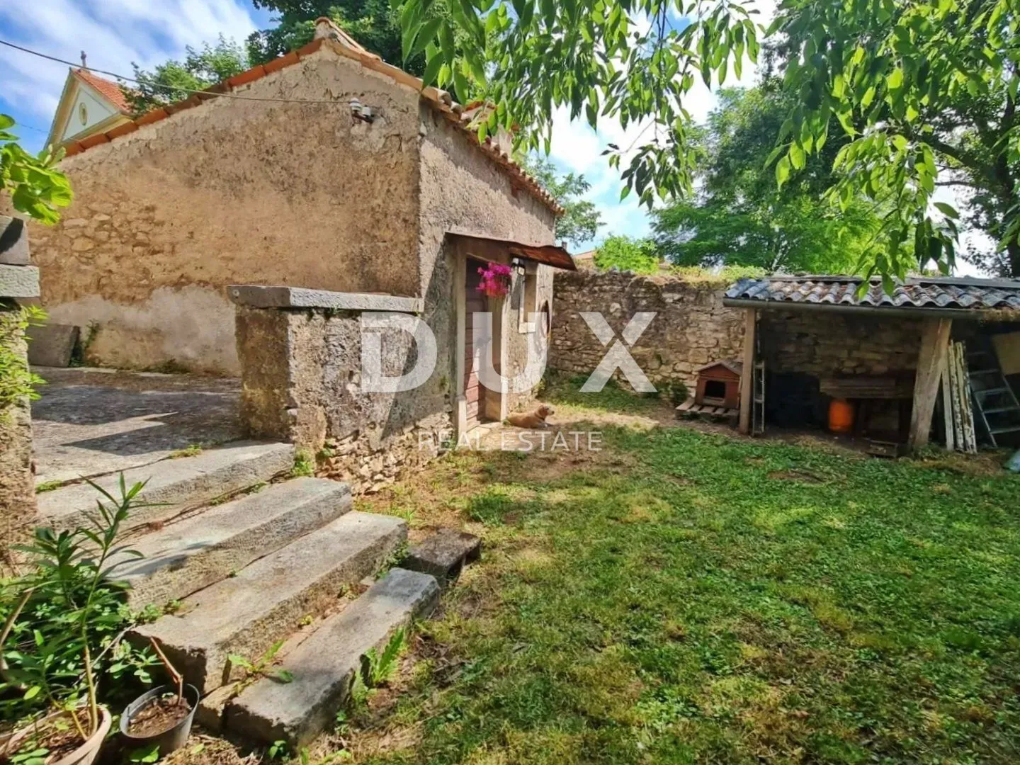 istra, labin - tradicionalna istarska kuća - slika 8